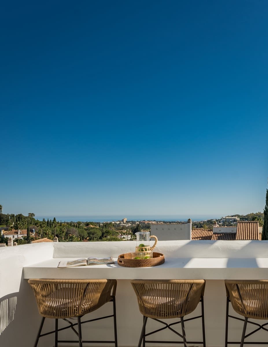 3 Zimmer Penthouse zu verkaufen in Marbella mit Pool Garage - 1.695.000 € (Ref: 9815483)
