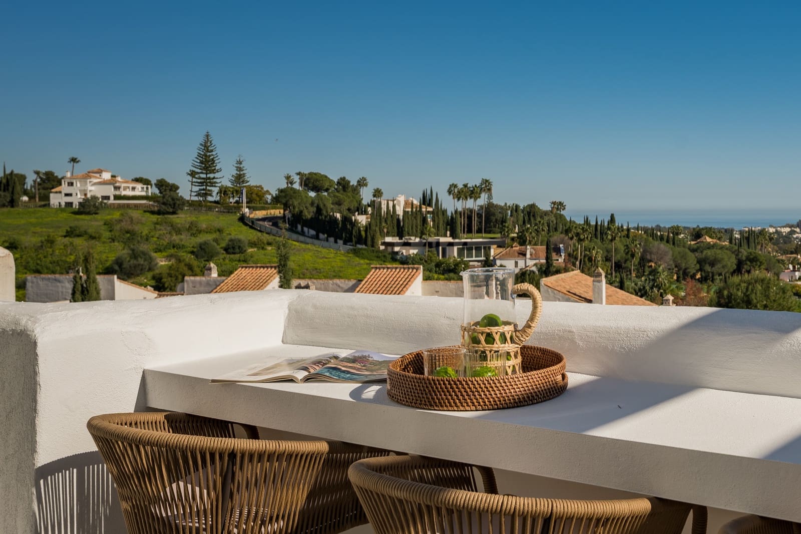 3 Zimmer Penthouse zu verkaufen in Marbella mit Pool Garage - 1.695.000 € (Ref: 9815483)