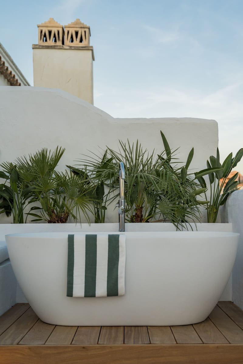 3 Zimmer Penthouse zu verkaufen in Marbella mit Pool Garage - 1.695.000 € (Ref: 9815483)
