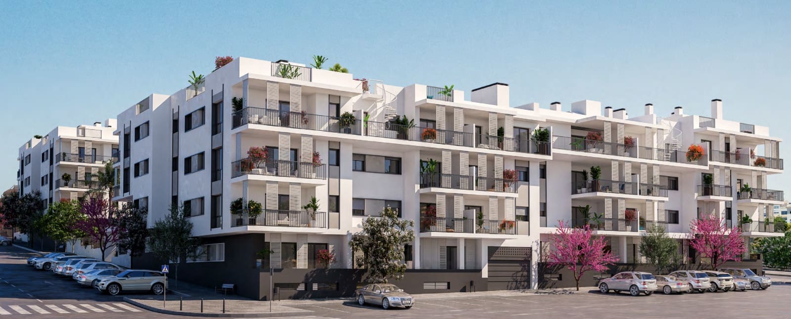 2 bedroom Apartment for sale in Estepona with pool garage - € 579,000 (Ref: 9844828)