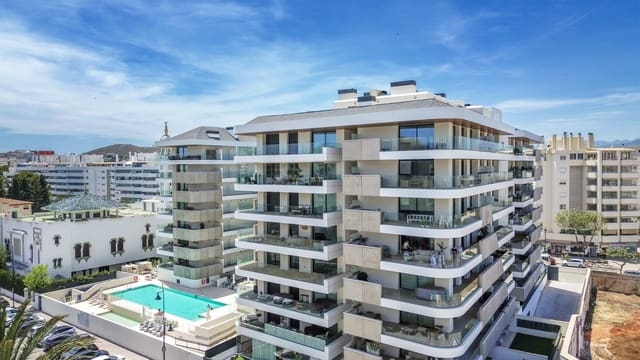3 makuuhuone Kattohuoneisto myytävänä paikassa Fuengirola mukana uima-altaan 
autotalli - 1 749 000 € (Ref: 9906823)