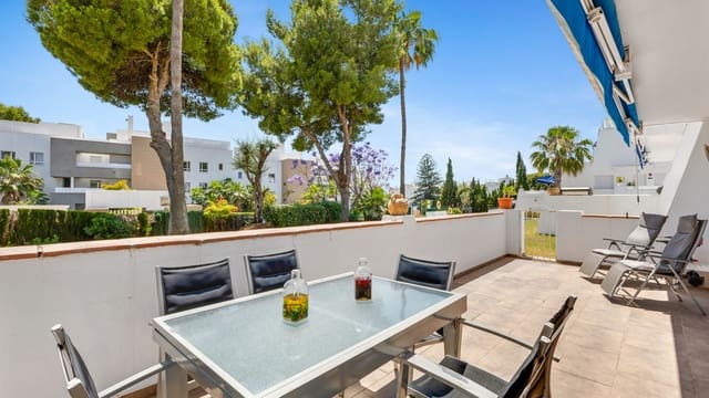 3 Zimmer Apartment zu verkaufen in Nueva Andalucia, Marbella mit Pool - 629.000 € (Ref: 9910016)