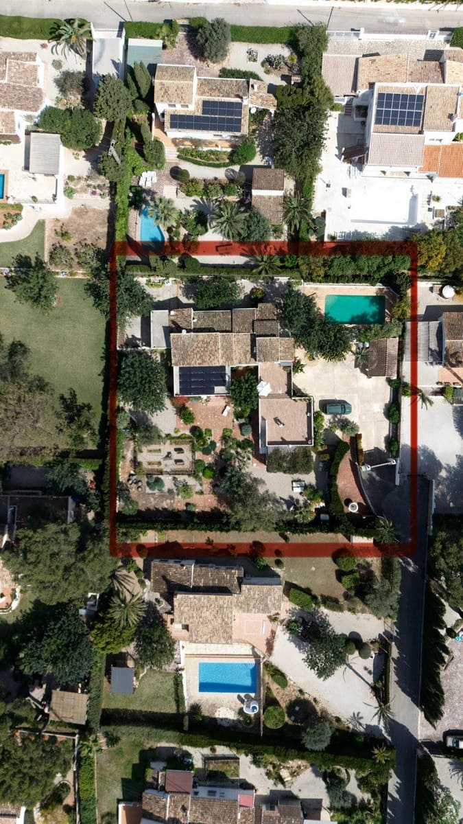 Casa de 5 habitaciones en Javea / Xàbia en venta con piscina garaje - 1.350.000 € (Ref: 9301316)