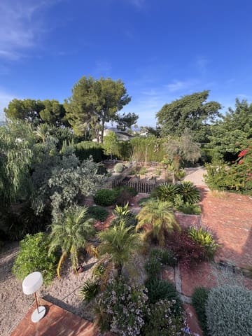 Casa de 5 habitaciones en Montgó - Ermita, Javea / Xàbia en venta con piscina garaje - 1.350.000 € (Ref: 9301316)