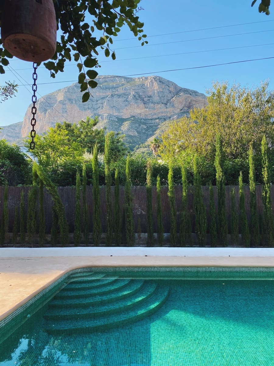 Casa de 5 habitaciones en Javea / Xàbia en venta con piscina garaje - 1.350.000 € (Ref: 9301316)