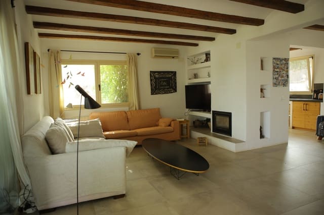 Casa de 5 habitaciones en Montgó - Ermita, Javea / Xàbia en venta con piscina garaje - 1.350.000 € (Ref: 9301316)