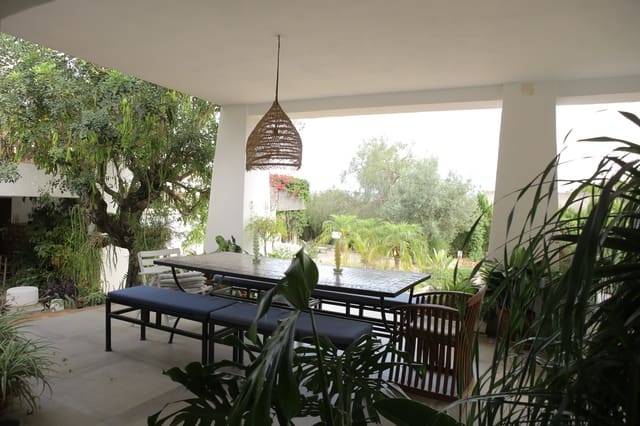 Casa de 5 habitaciones en Montgó - Ermita, Javea / Xàbia en venta con piscina garaje - 1.350.000 € (Ref: 9301316)