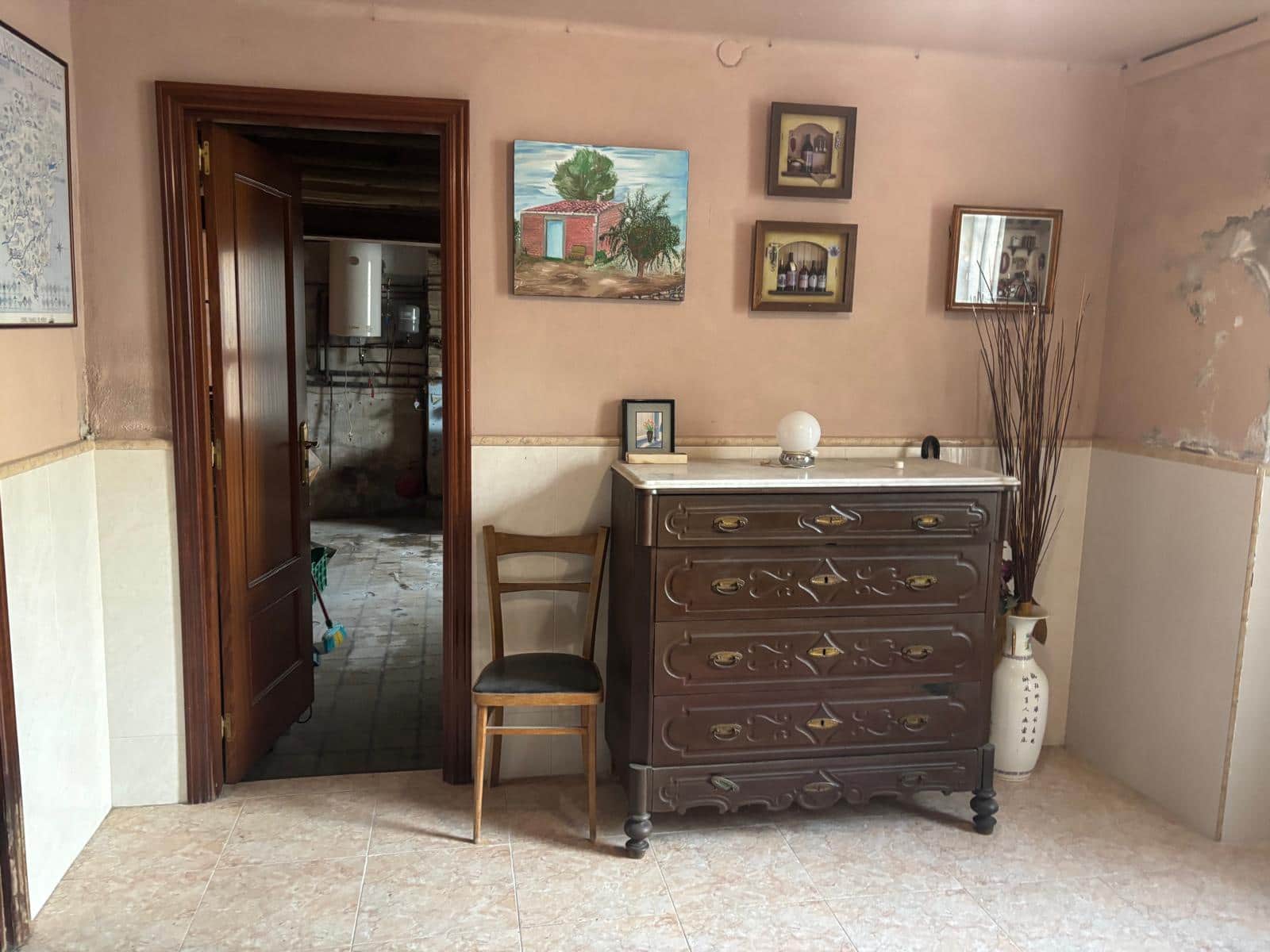 4 soveværelse Byhus til salg i La Palma d'Ebre med garage - € 120.000 (Ref: 10074763)