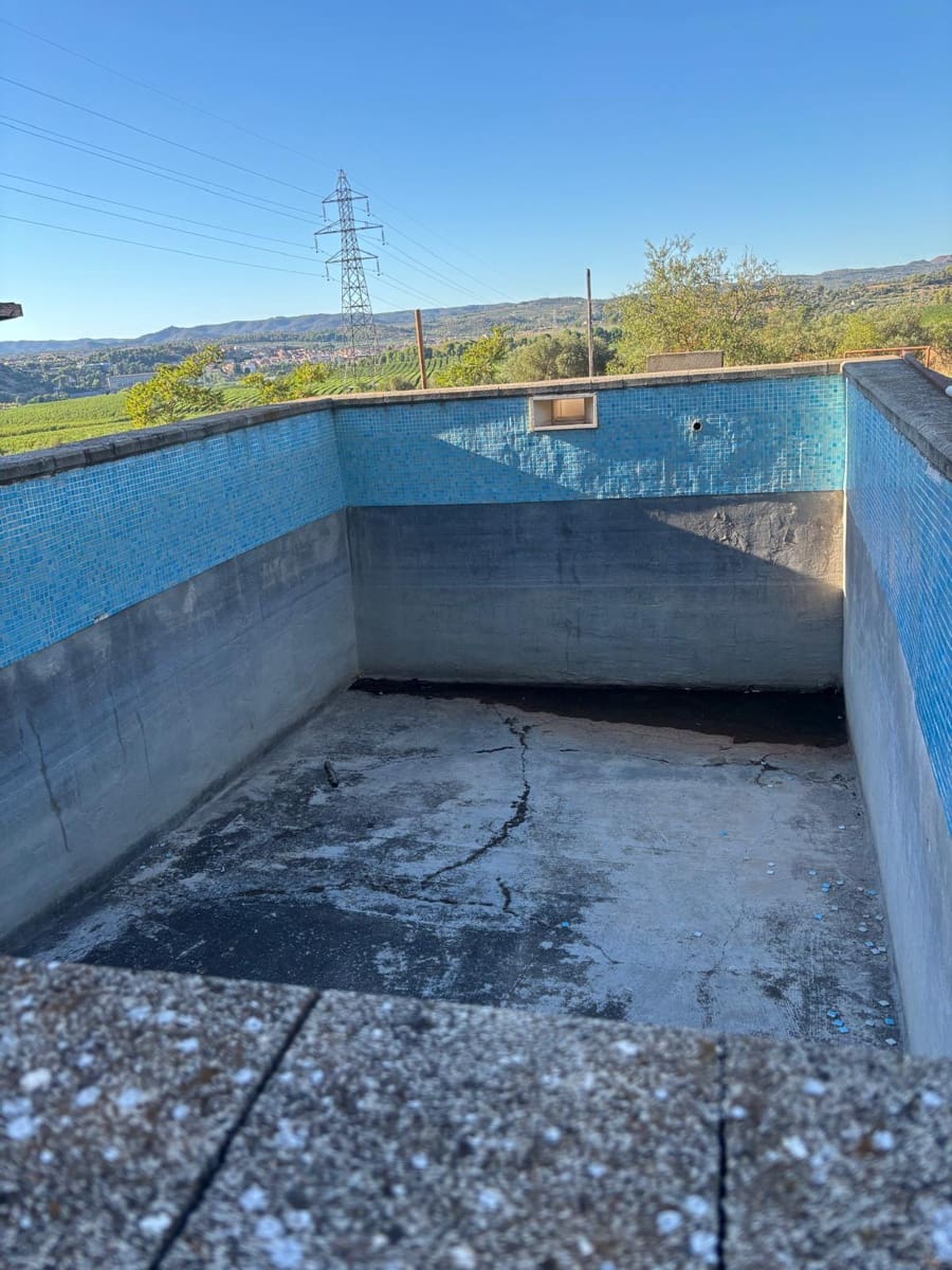 Finca/Casa Rural de 1 habitación en Flix en venta con piscina garaje - 87.000 € (Ref: 10074778)
