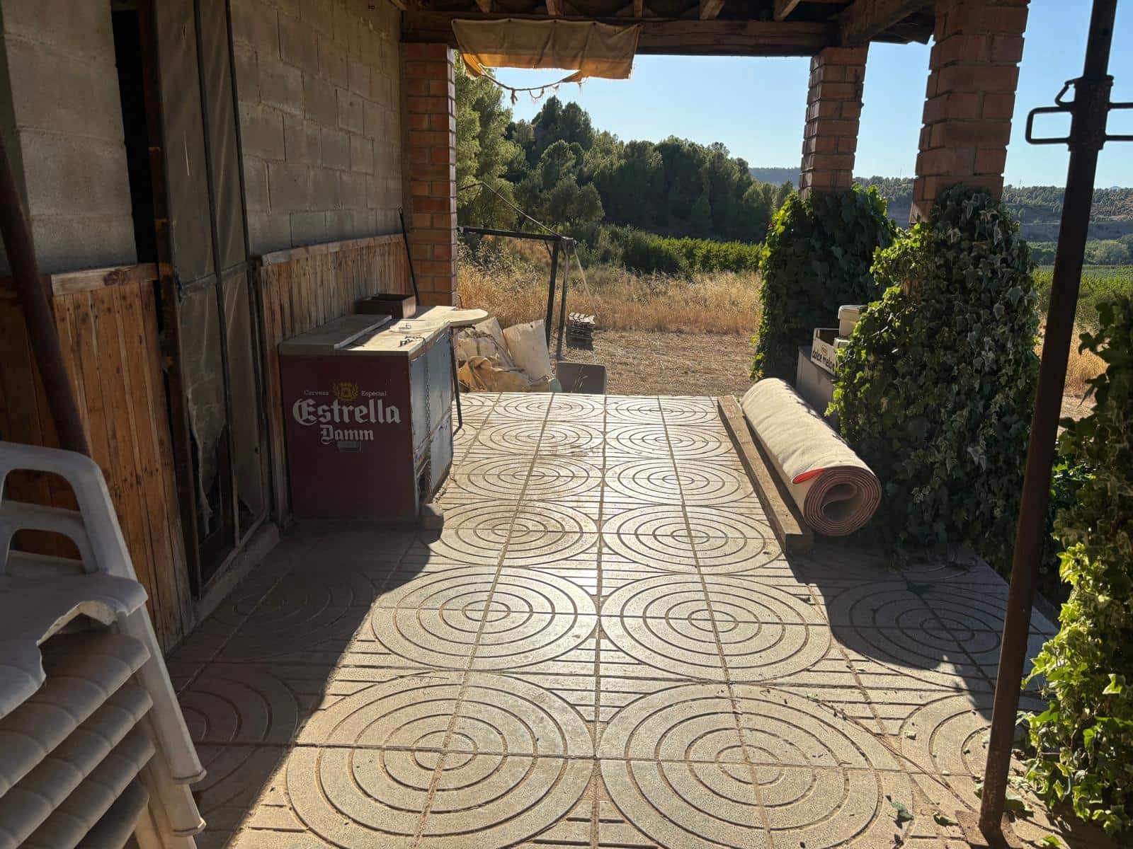 Finca/Casa Rural de 1 habitación en Flix en venta con piscina garaje - 87.000 € (Ref: 10074778)