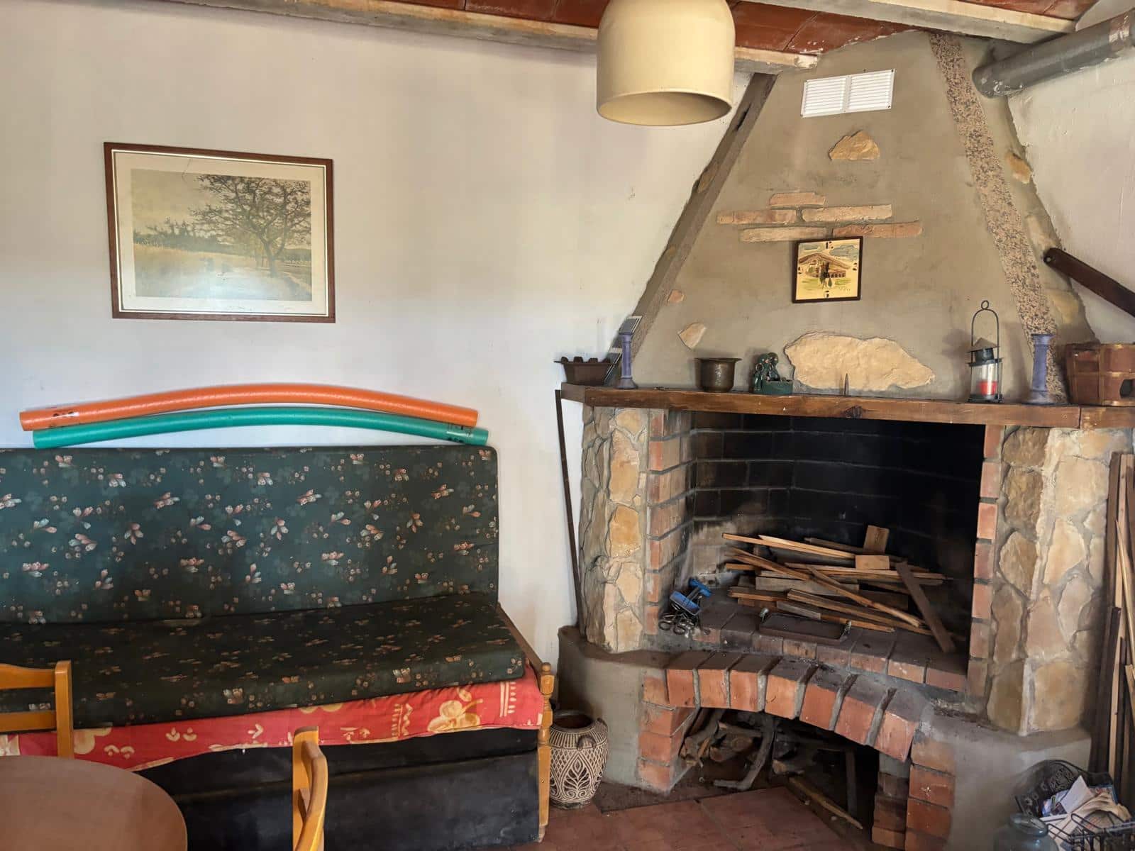 Finca/Casa Rural de 1 habitación en Flix en venta con piscina garaje - 87.000 € (Ref: 10074778)