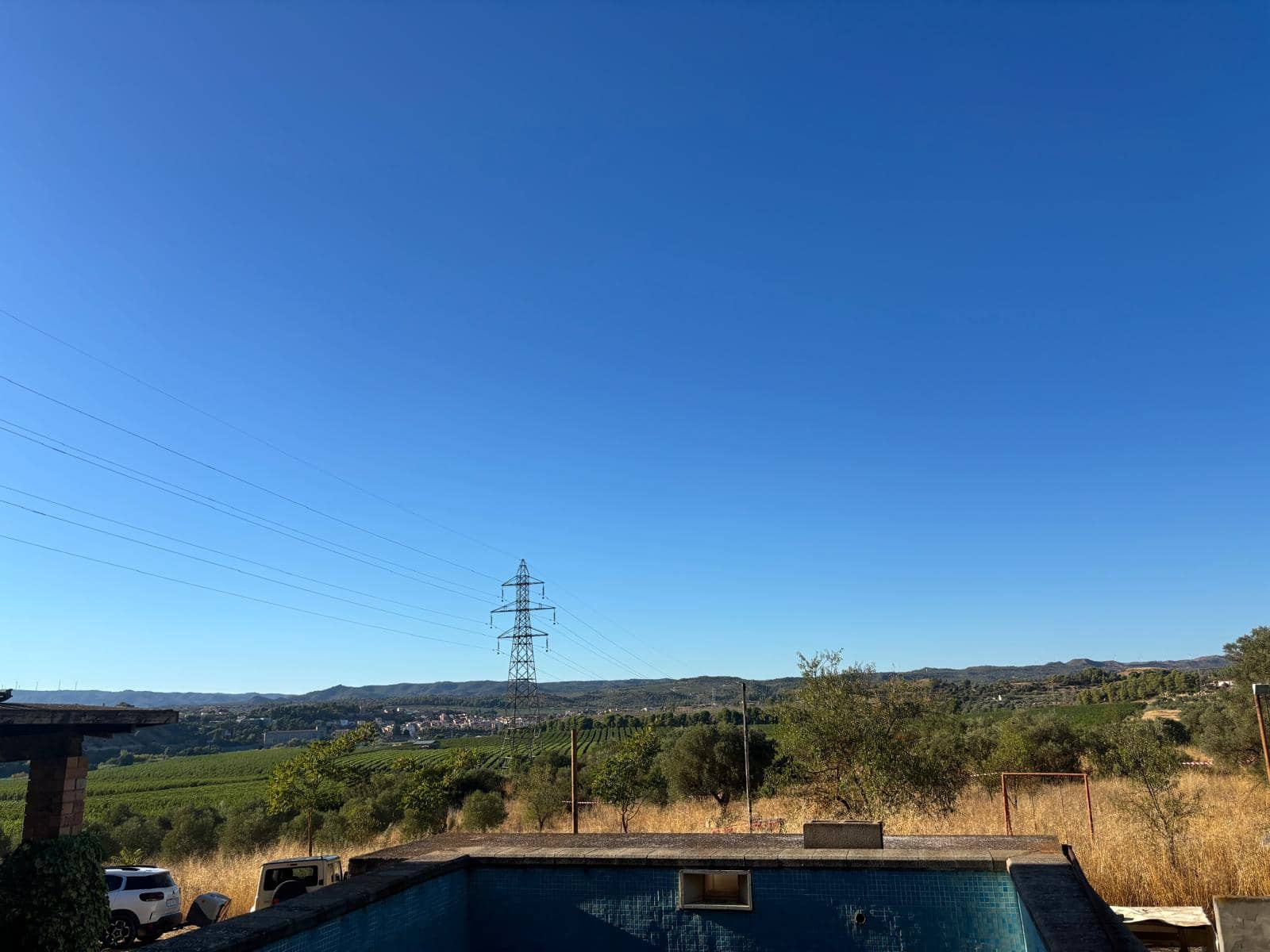 Finca/Casa Rural de 1 habitación en Flix en venta con piscina garaje - 87.000 € (Ref: 10074778)