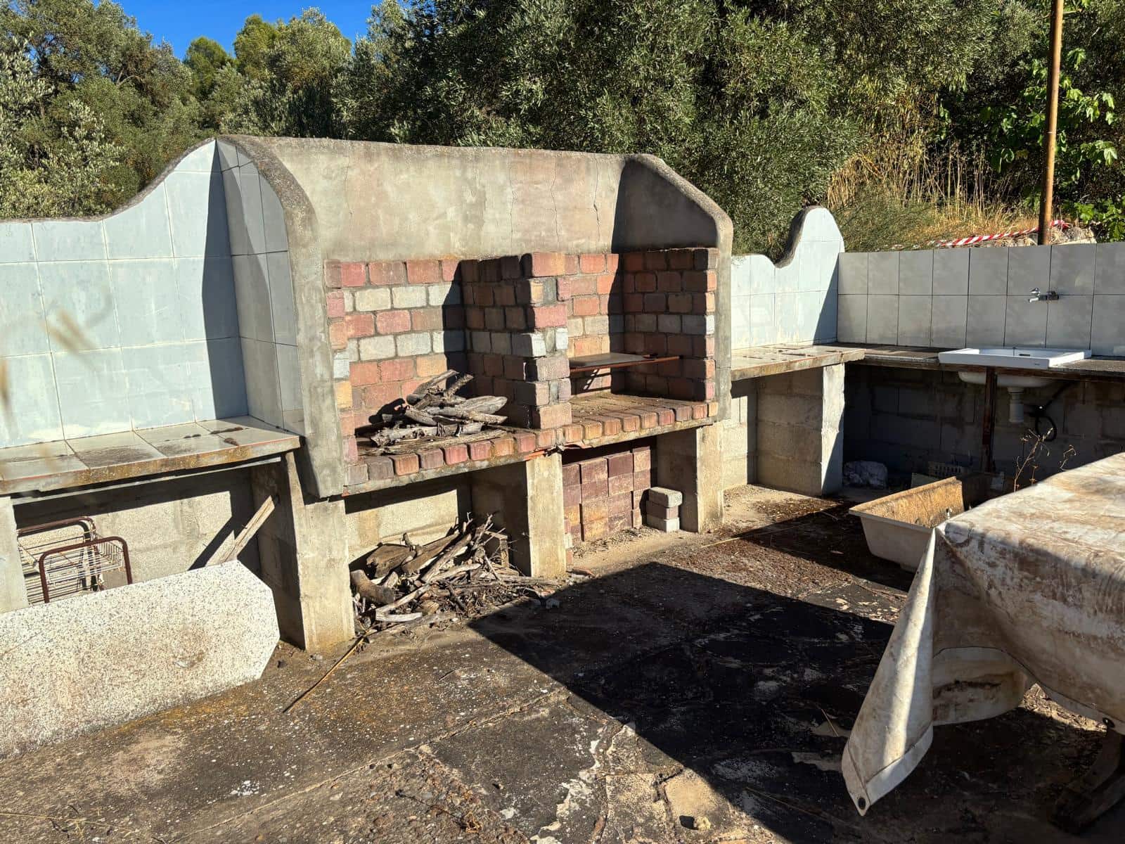 Finca/Casa Rural de 1 habitación en Flix en venta con piscina garaje - 87.000 € (Ref: 10074778)