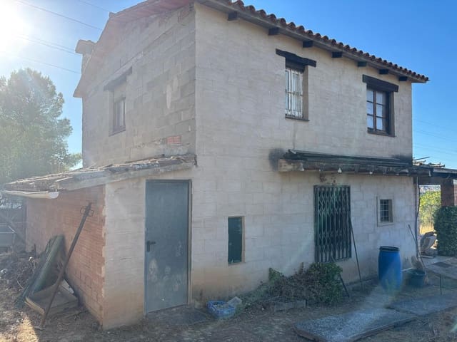 Finca/Casa Rural de 1 habitación en Flix en venta con piscina garaje - 87.000 € (Ref: 10074778)