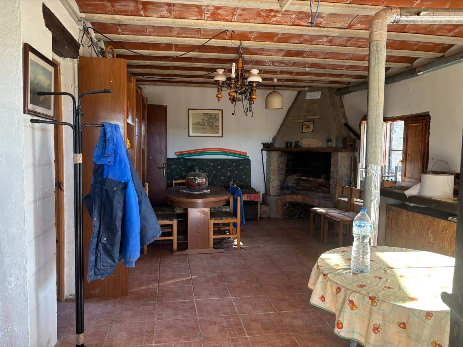 Finca/Casa Rural de 1 habitación en Flix en venta con piscina garaje - 87.000 € (Ref: 10074778)