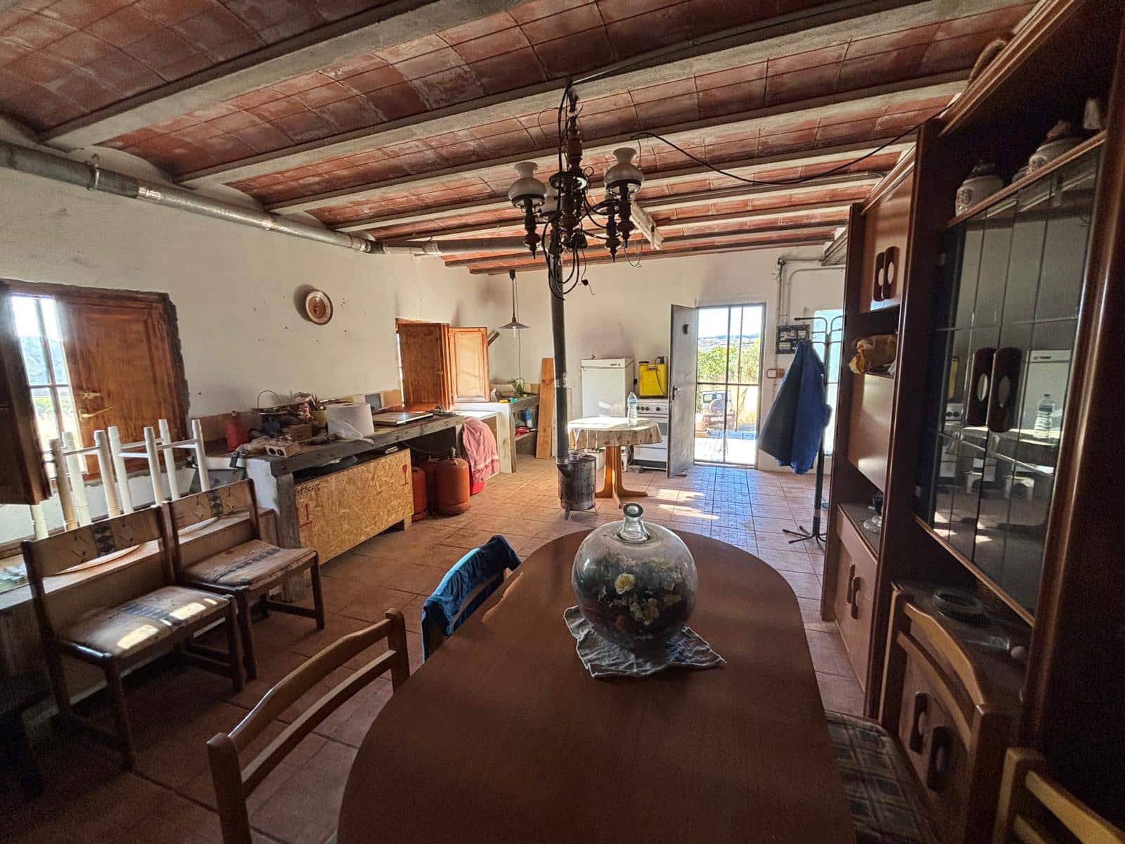 Finca/Casa Rural de 1 habitación en Flix en venta con piscina garaje - 87.000 € (Ref: 10074778)