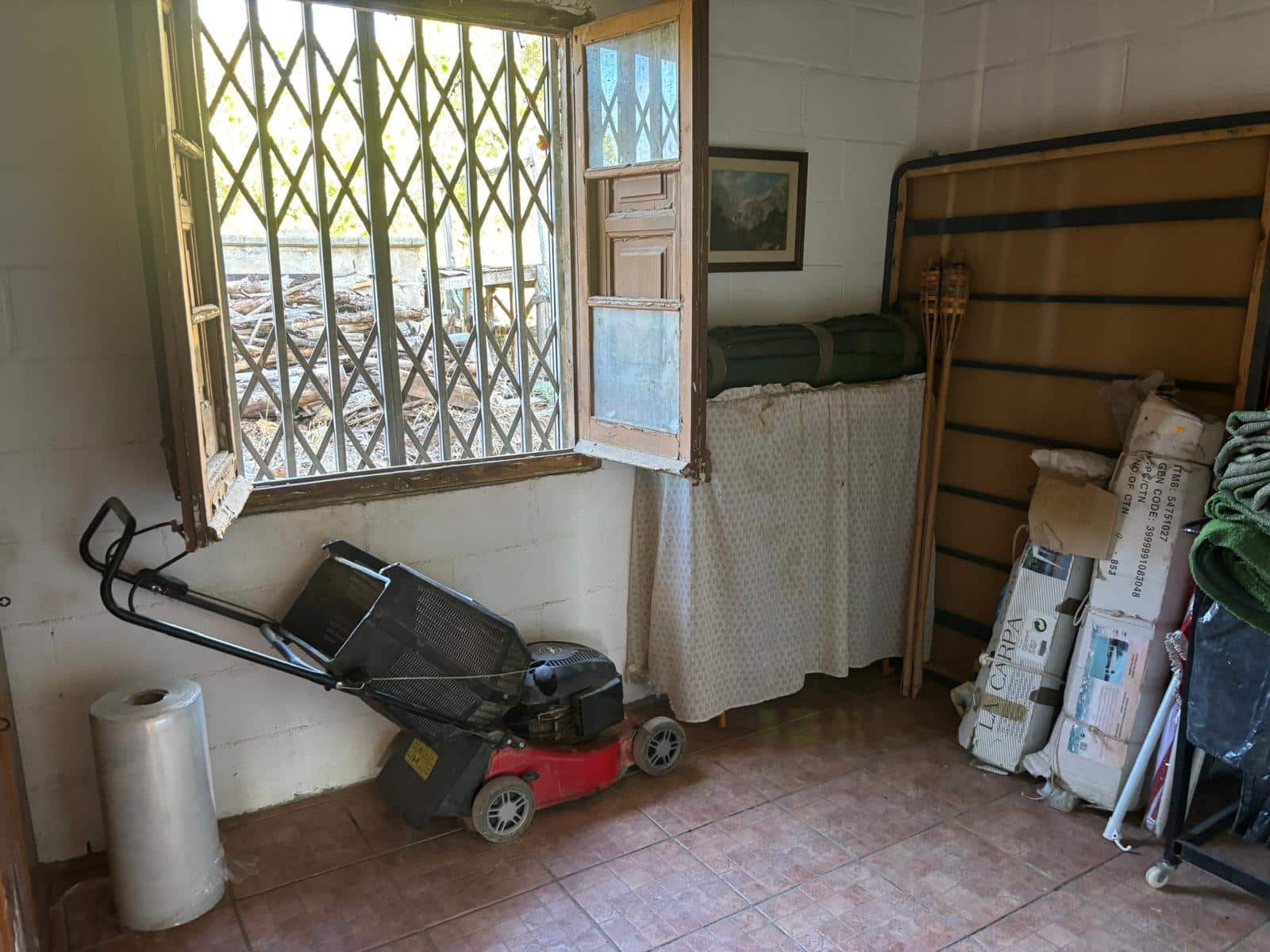 Finca/Casa Rural de 1 habitación en Flix en venta con piscina garaje - 87.000 € (Ref: 10074778)
