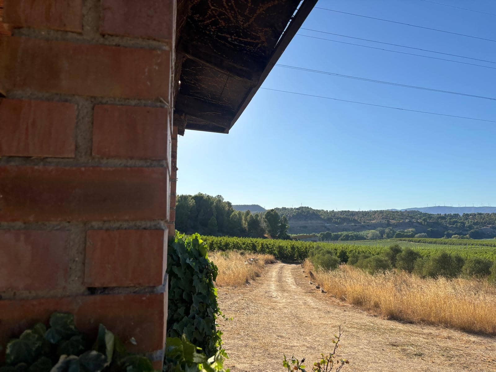 Finca/Casa Rural de 1 habitación en Flix en venta con piscina garaje - 87.000 € (Ref: 10074778)