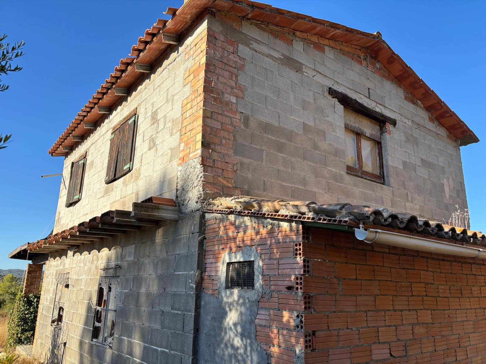 Finca/Casa Rural de 1 habitación en Flix en venta con piscina garaje - 87.000 € (Ref: 10074778)
