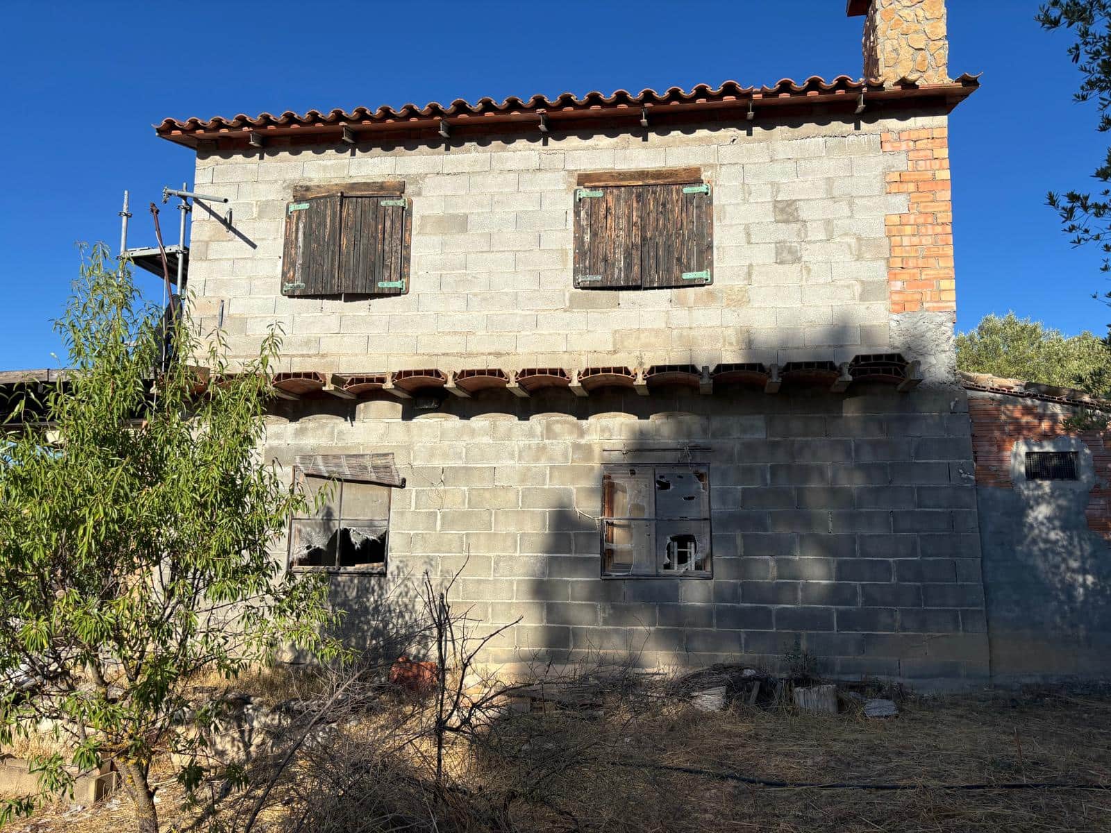 Finca/Casa Rural de 1 habitación en Flix en venta con piscina garaje - 87.000 € (Ref: 10074778)