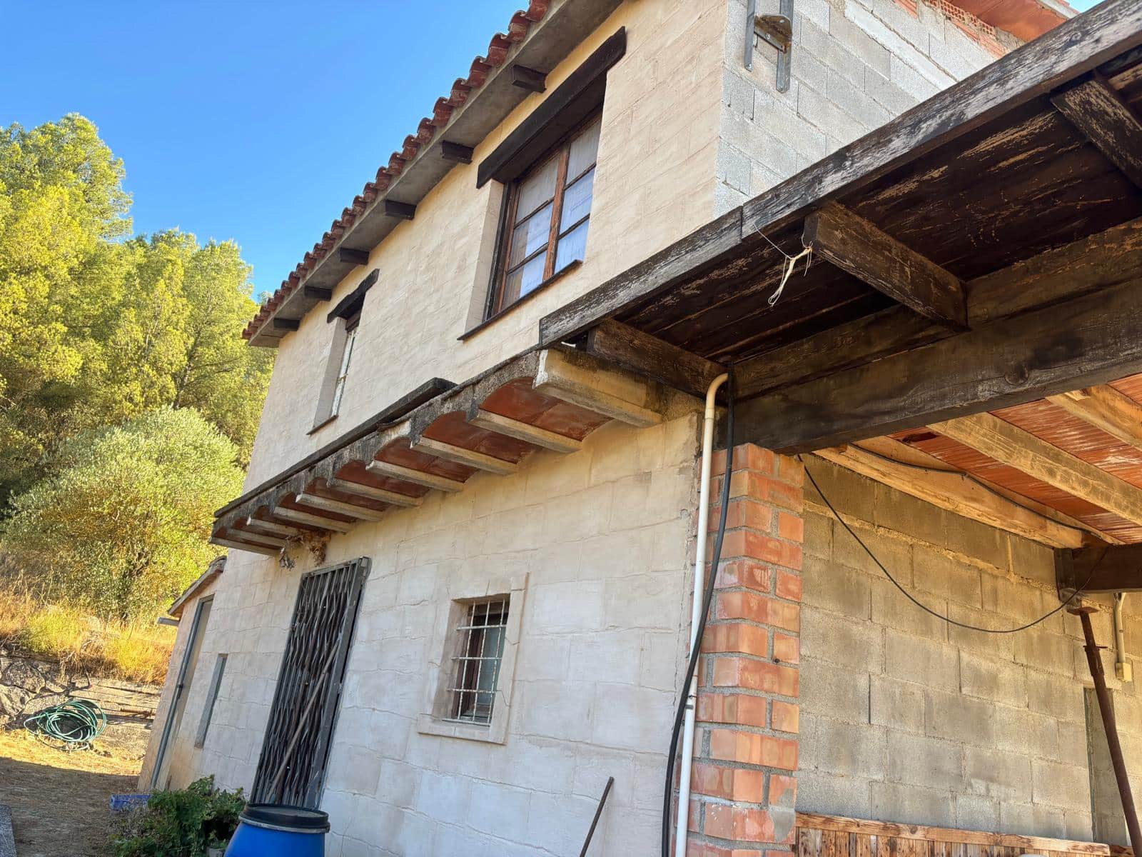 Finca/Casa Rural de 1 habitación en Flix en venta con piscina garaje - 87.000 € (Ref: 10074778)