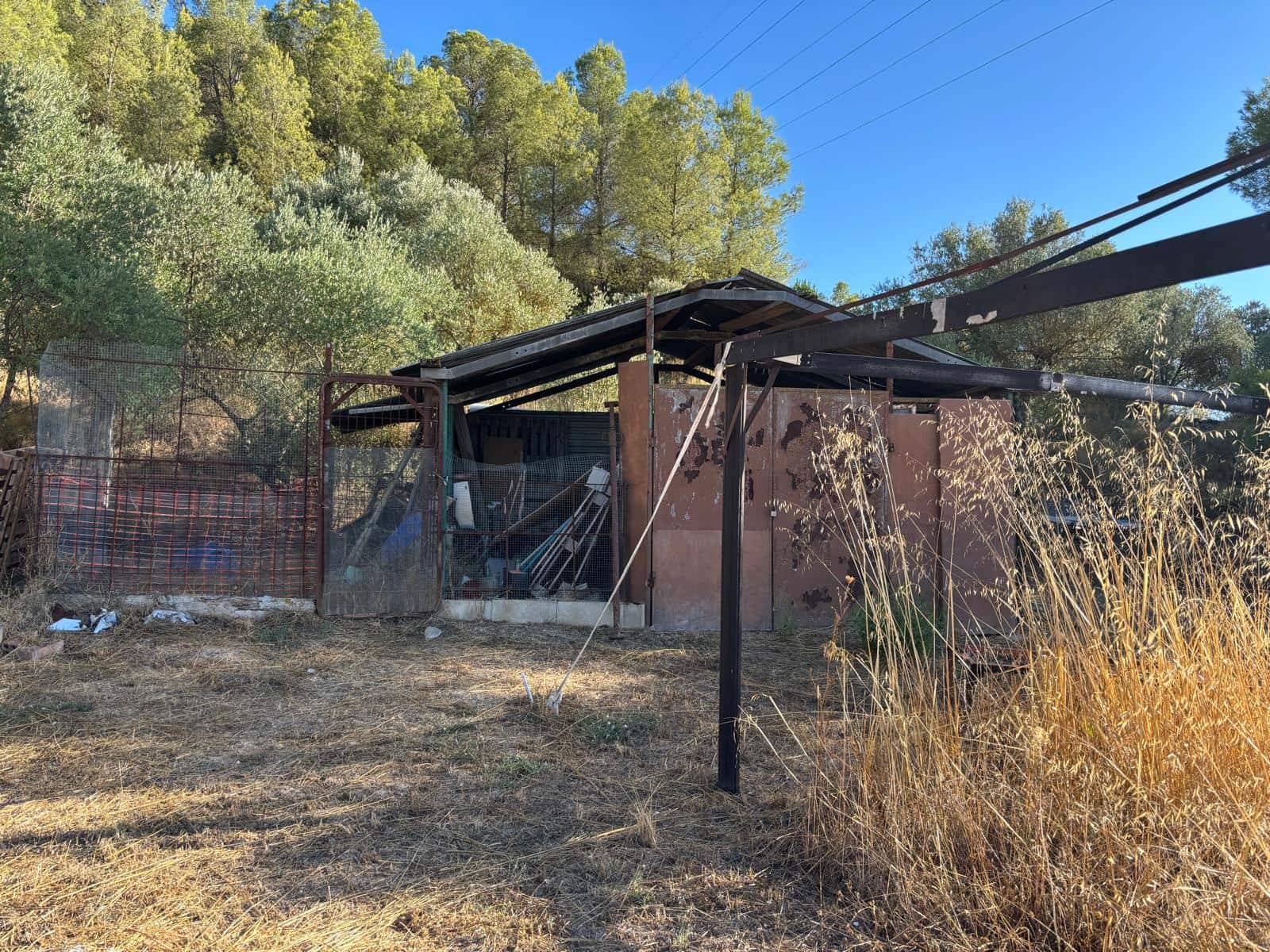 Finca/Casa Rural de 1 habitación en Flix en venta con piscina garaje - 87.000 € (Ref: 10074778)