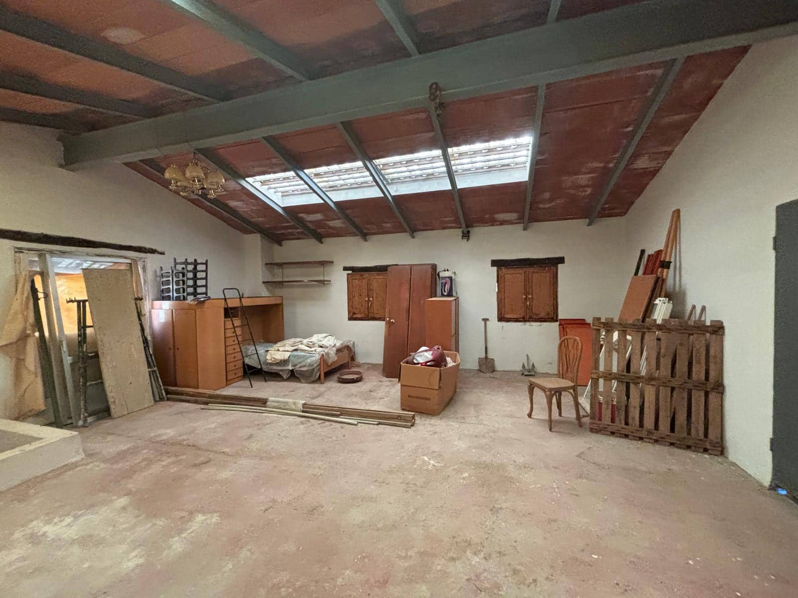 1 bedroom Finca/Country House for sale in Flix with pool garage - € 87,000 (Ref: 10074778)