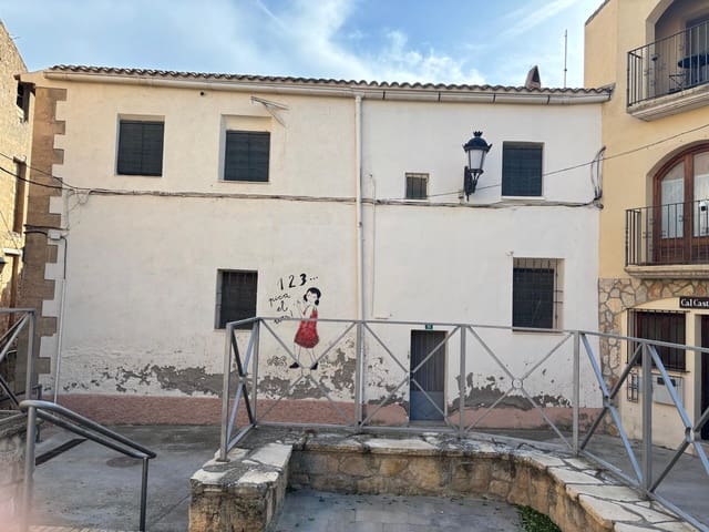 6 camera da letto Casa in vendita in Riba-roja d'Ebre - 85.000 € (Rif: 10074790)
