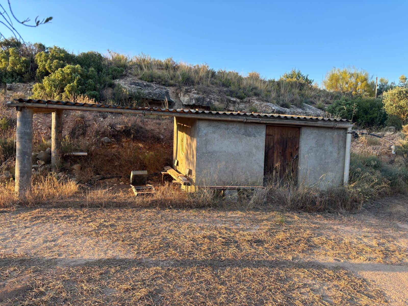 Finca/Country House for sale in Riba-roja d'Ebre - € 27,000 (Ref: 9316976)
