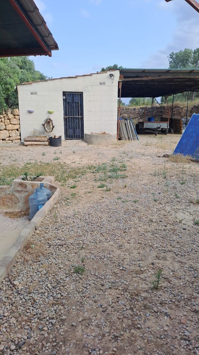 4 bedroom Finca/Country House for sale in Riba-roja d'Ebre - € 335,000 (Ref: 9549912)