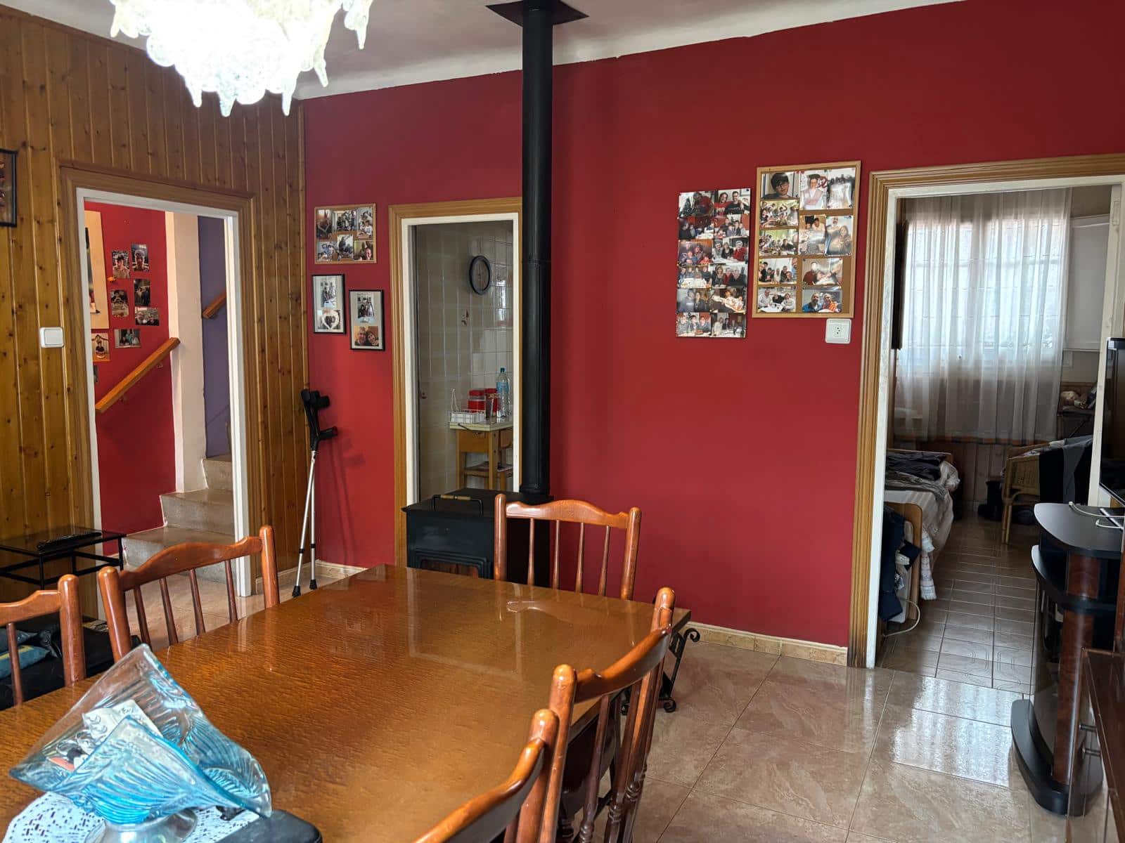 4 soveværelse Rækkehus til salg i Flix - € 118.000 (Ref: 9549985)