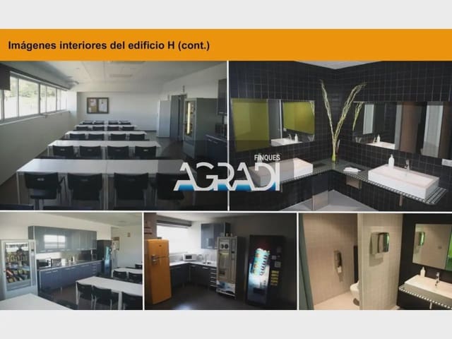 Commercial for rent in Llinars del Vallès - € 38,000 (Ref: 9938525)