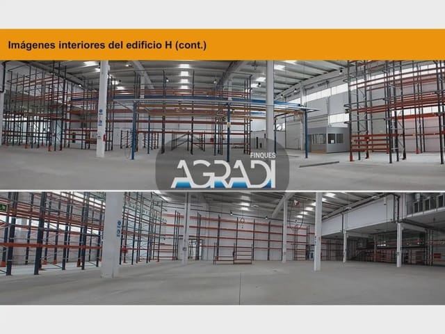 Commercial for rent in Llinars del Vallès - € 38,000 (Ref: 9938525)