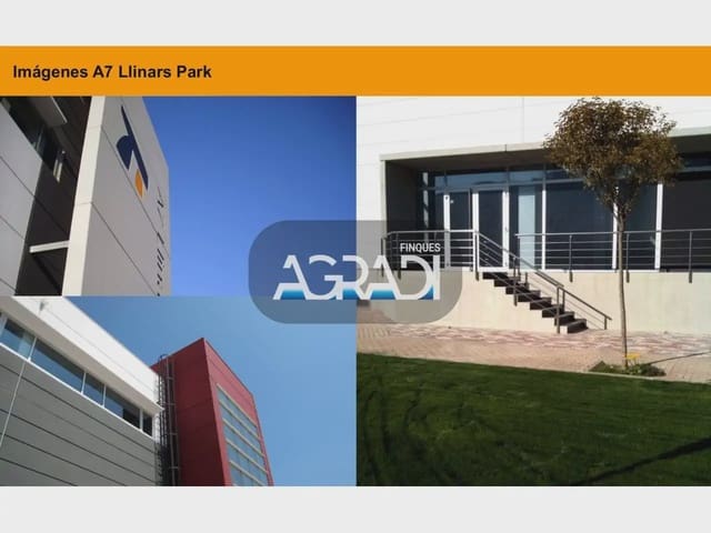 Commercial for rent in Llinars del Vallès - € 38,000 (Ref: 9938525)