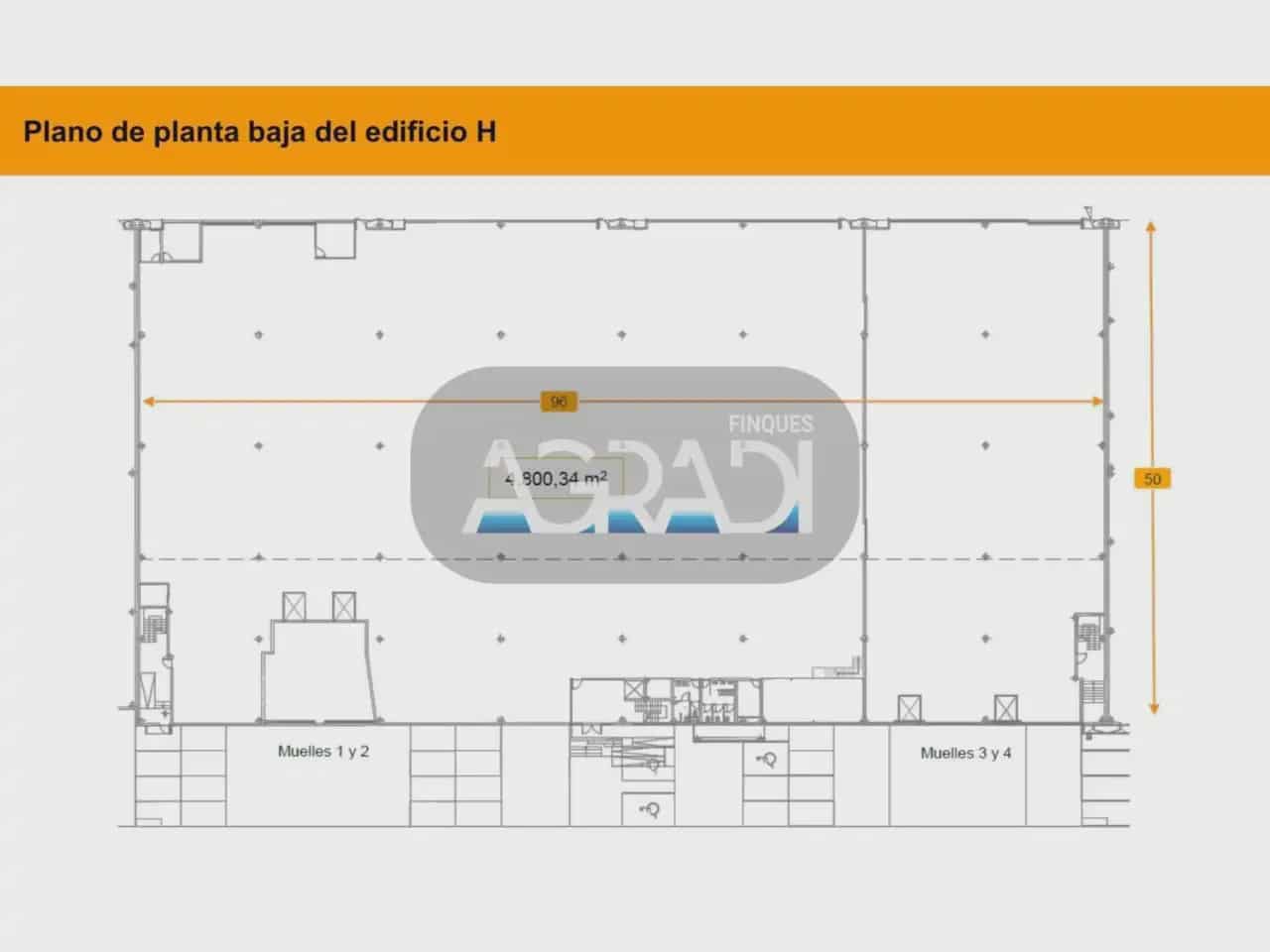 Commercial for rent in Llinars del Valles - € 38,000 (Ref: 9938525)