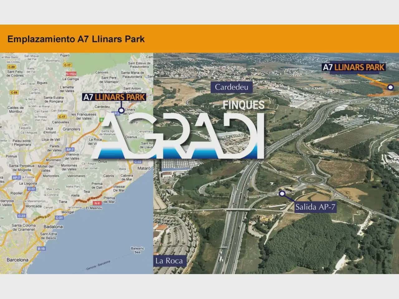 Commercial for rent in Llinars del Valles - € 38,000 (Ref: 9938525)