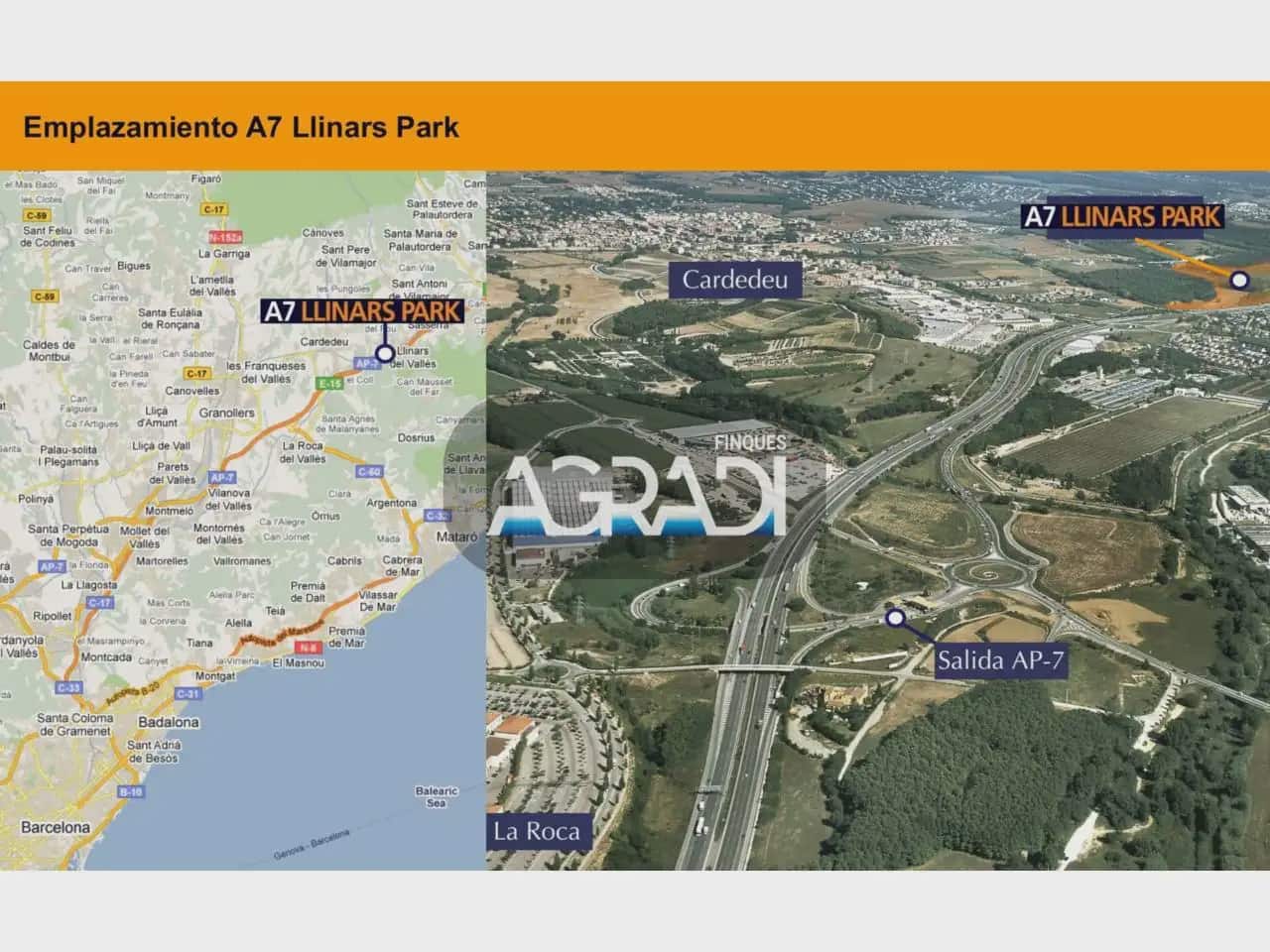 Commercial for rent in Llinars del Valles - € 38,000 (Ref: 9938525)
