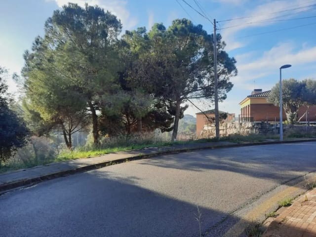 Solar/Parcela en Lliçà d'Amunt en venta - 159.000 € (Ref: 9938526)