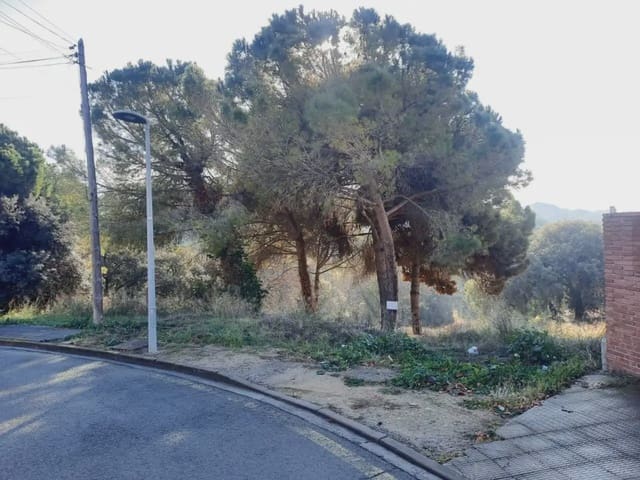 Solar/Parcela en Lliçà d'Amunt en venta - 159.000 € (Ref: 9938526)