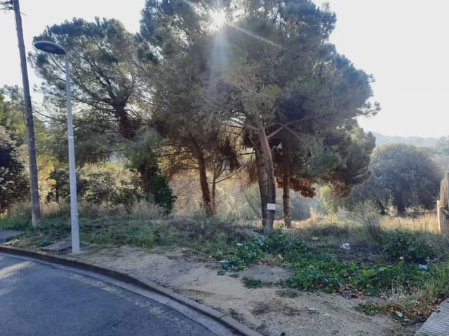 Solar/Parcela en Lliçà d'Amunt en venta - 159.000 € (Ref: 9938526)