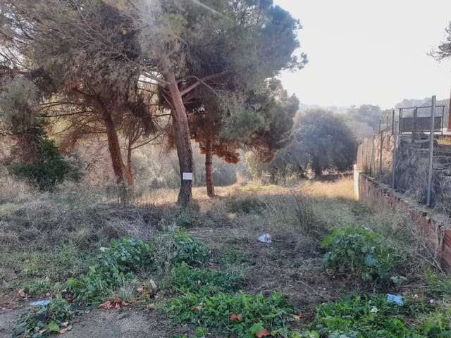 Solar/Parcela en Lliçà d'Amunt en venta - 159.000 € (Ref: 9938526)