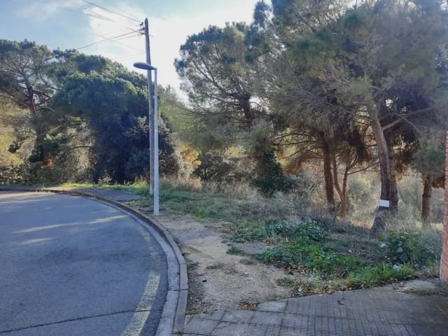 Solar/Parcela en Lliçà d'Amunt en venta - 159.000 € (Ref: 9938526)