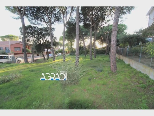 Bouwgrond te koop in Cànoves i Samalús - € 95.000 (Ref: 9938527)