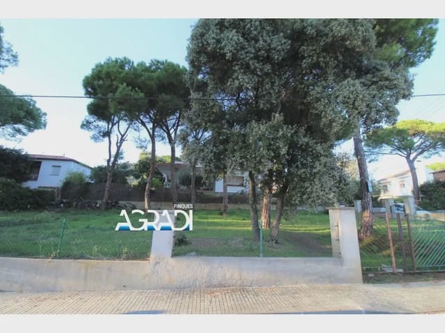 Bouwgrond te koop in Cànoves i Samalús - € 95.000 (Ref: 9938527)