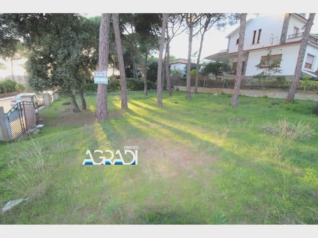 Bouwgrond te koop in Cànoves i Samalús - € 95.000 (Ref: 9938527)
