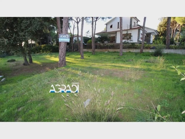 Bouwgrond te koop in Cànoves i Samalús - € 95.000 (Ref: 9938527)