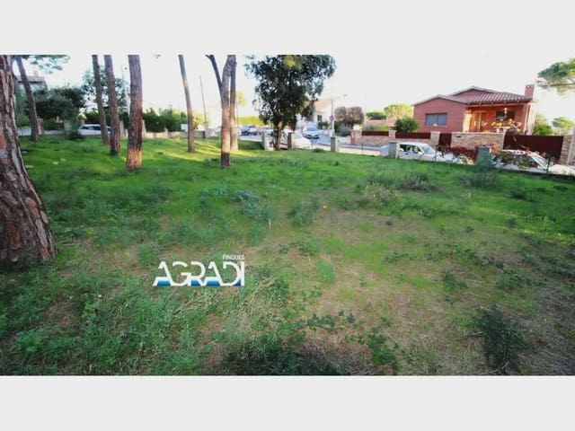 Bouwgrond te koop in Cànoves i Samalús - € 95.000 (Ref: 9938527)
