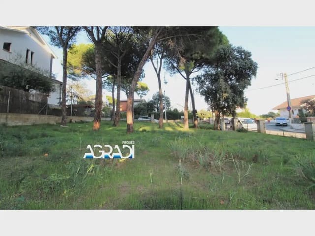 Bouwgrond te koop in Cànoves i Samalús - € 95.000 (Ref: 9938527)