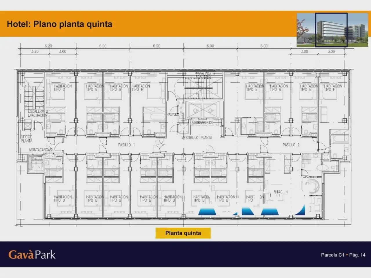 Działka budowlana na sprzedaż w Gava - 4 500 000 € (Ref: 9938528)