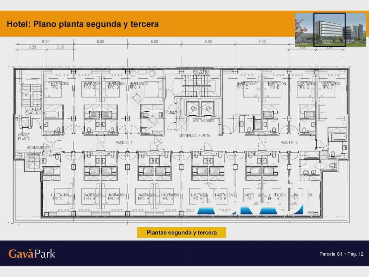 Działka budowlana na sprzedaż w Gava - 4 500 000 € (Ref: 9938528)